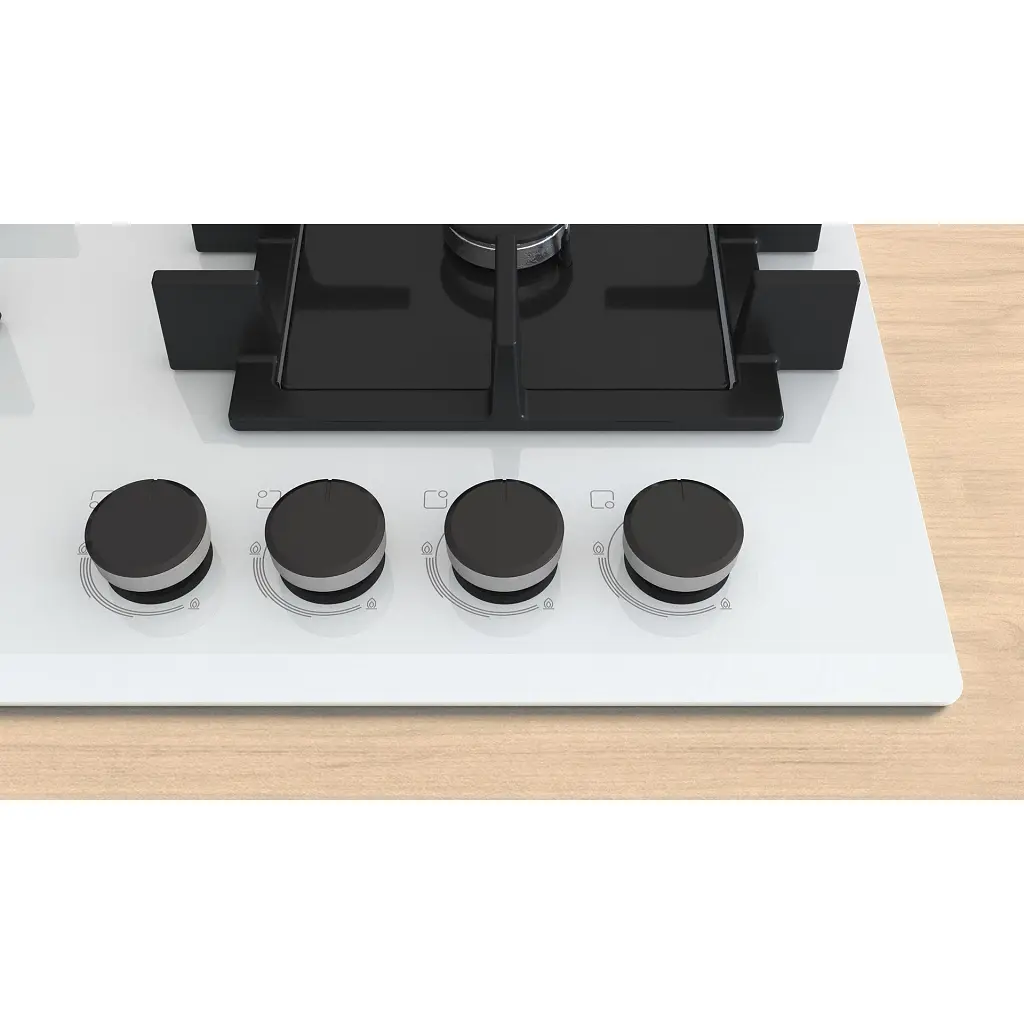 Варильна поверхня Bosch PNK 6B2P 40R (PNK6B2P40R) - фото 2