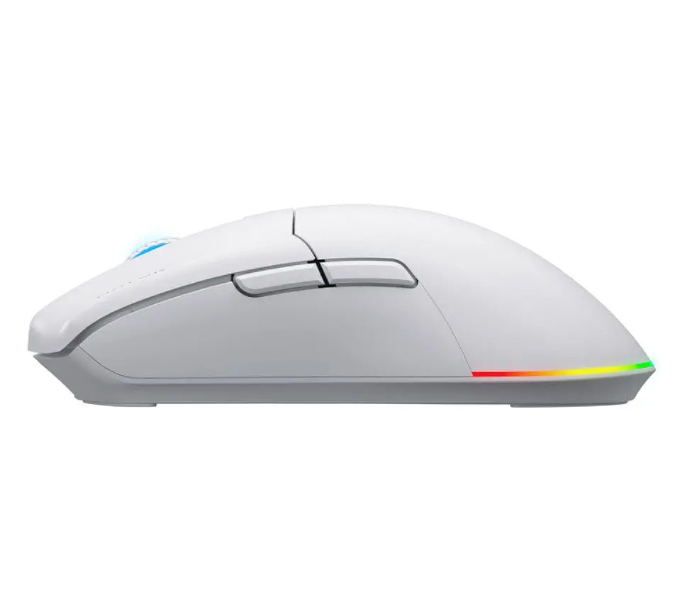 Ігрова миша HATOR HTM-631 Pulsar3 Wireless ESports Gaming 12000DPI 35G White - фото 5