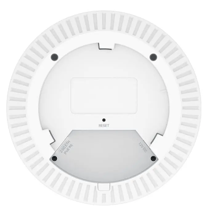 Точка доступу TP-Link EAP720 BE3600 (EAP720) - фото 4