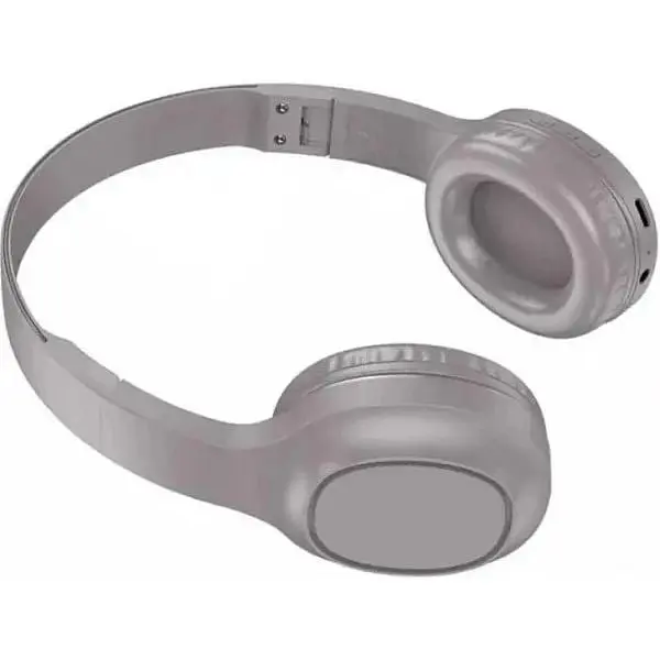 Наушники беспроводные Hoco W46 Bluetooth накладные коричневые 6942007601726 - фото 2