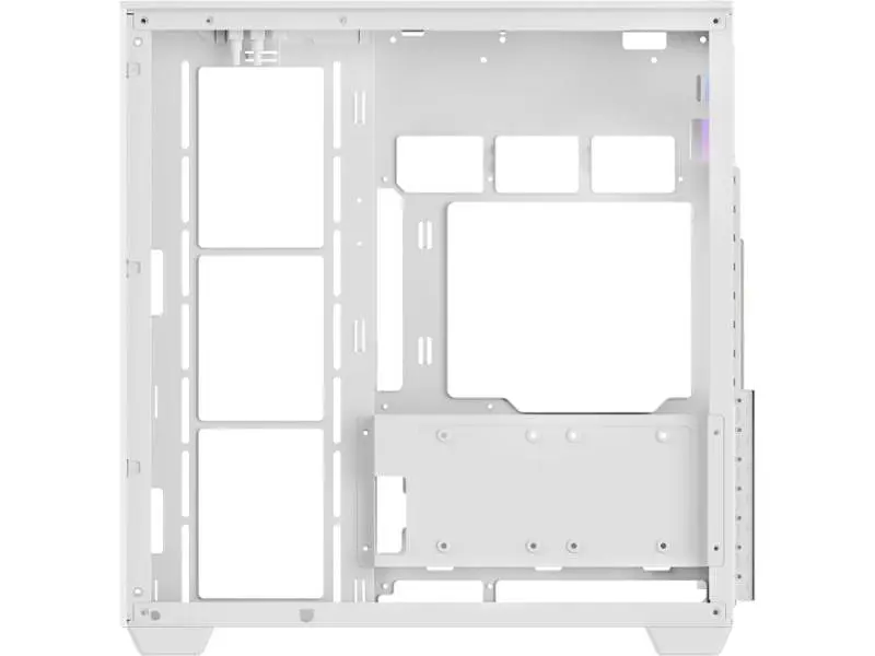 Корпус OCYPUS DELTA C74 ARGB White (DELTA-C74-WHD200XX-GL) - фото 8