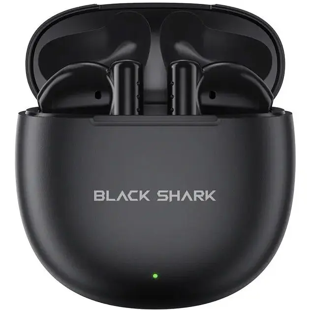 Беспроводные наушники Black Shark Watch T9 Black - фото 4