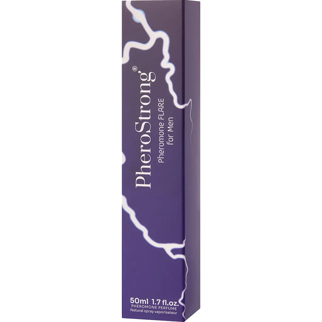 Парфуми з феромонами для чоловіків Medica-Group PheroStrong Pheromone Flare for Men 50 мл - фото 3