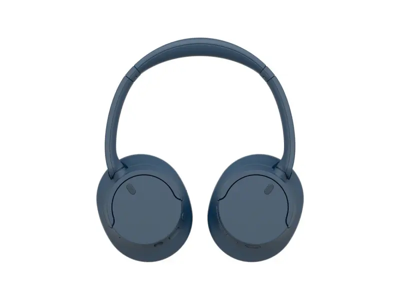 Навушники з мікрофоном Sony WH-CH720N Blue - фото 5
