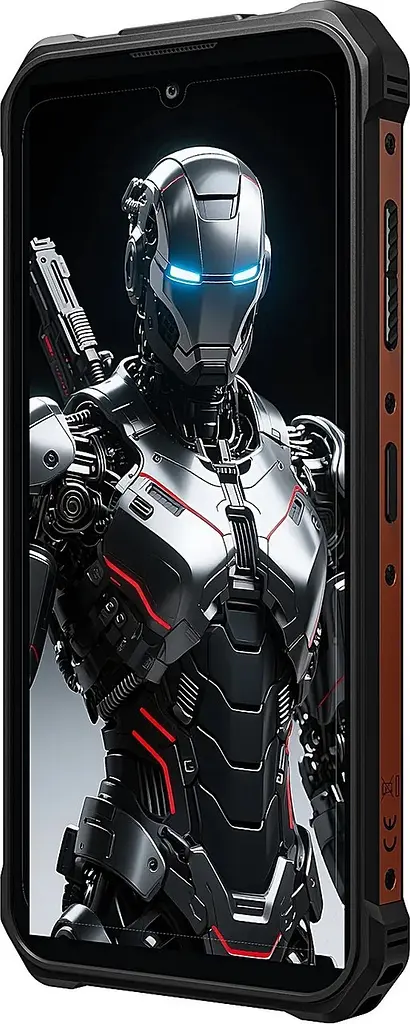 Смартфон Fossibot F110 Pro 5G 8/128GB Orange - фото 4