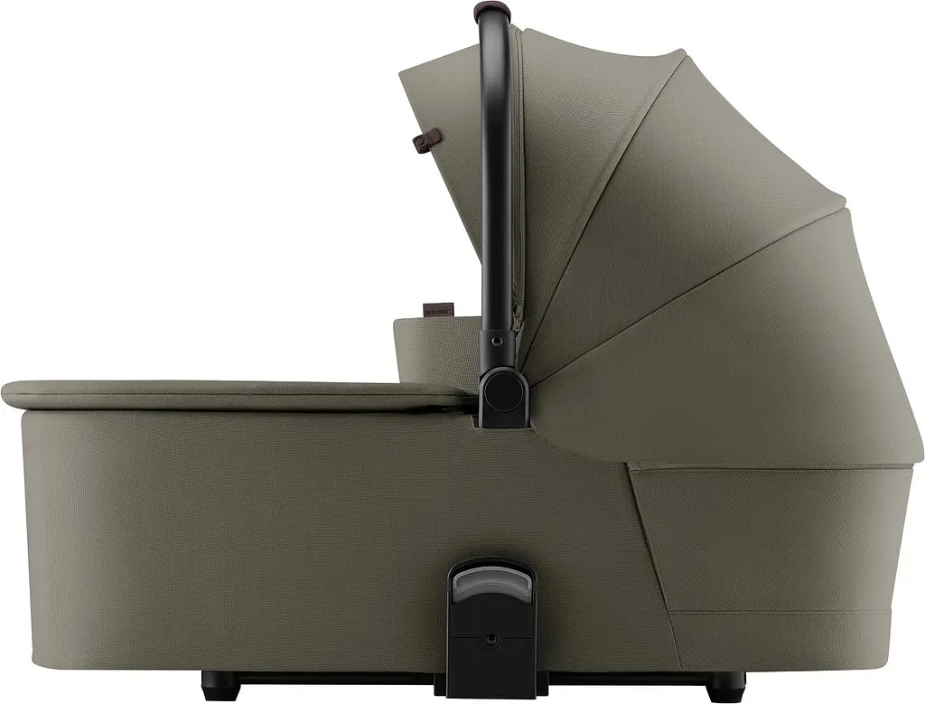 Люлька до коляски Britax-Romer Rio Lux Urban Olive (2000041625) - фото 2