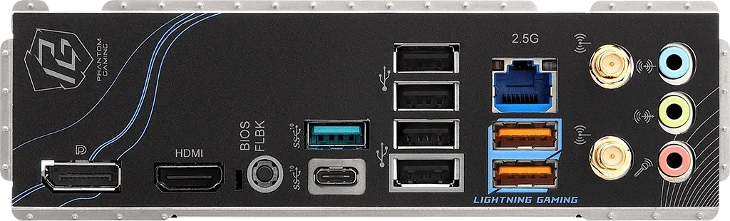 Материнська плата ASRock B850M RIPTIDE WIFI Socket AM5 - фото 3
