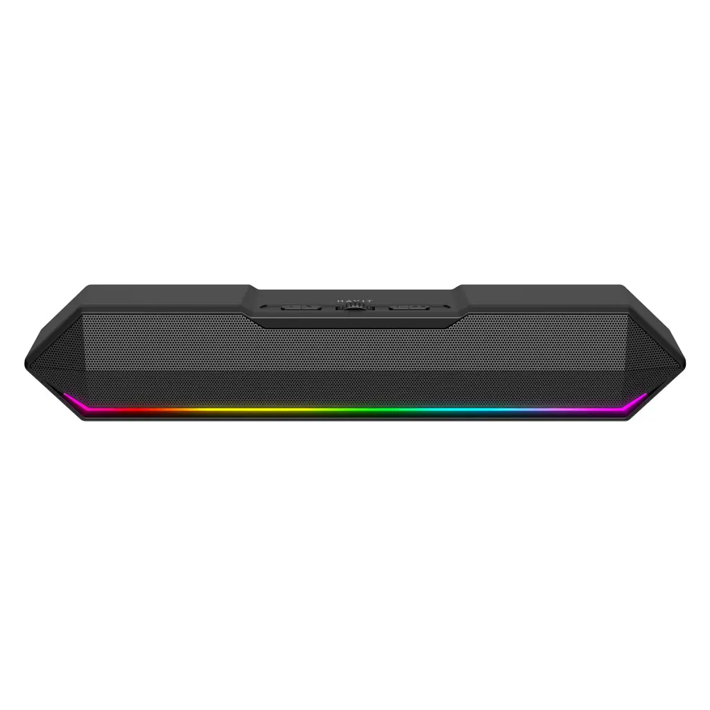 Акустична система Havit SK772BT RGB Black (HV-SK772BT) - фото 2