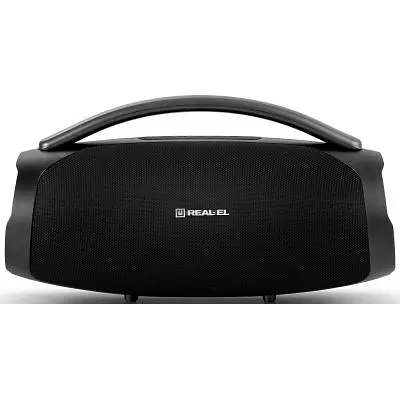 Акустична система REAL-EL X-755 Black (EL121600031) - фото 2