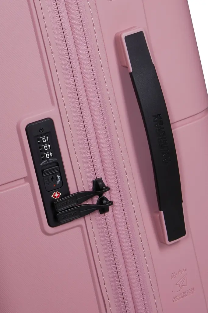 Валіза American Tourister DASHPOP LILAS PINK 67х45х29(33) 67 см MG5*81002 - фото 7