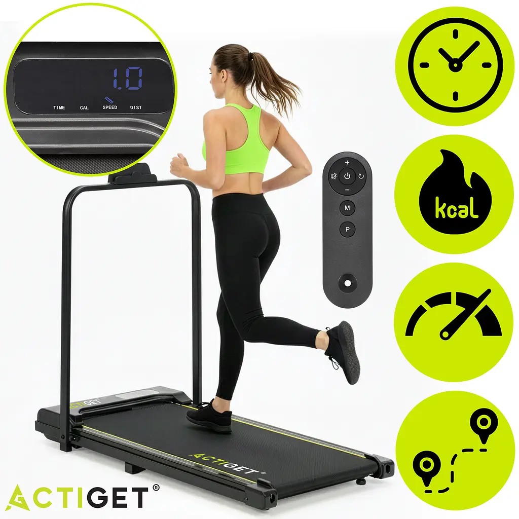 Бігова доріжка для ходьби Actiget Actirun Slim ACT0170 - фото 2
