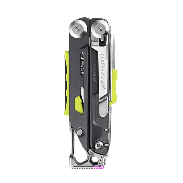 Мультитул Leatherman SIGNAL GRAY + синтетический чехол (832737) [60740] - фото 4