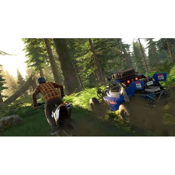 Гра The Crew 2 (російська версія) (PS4) - фото 4
