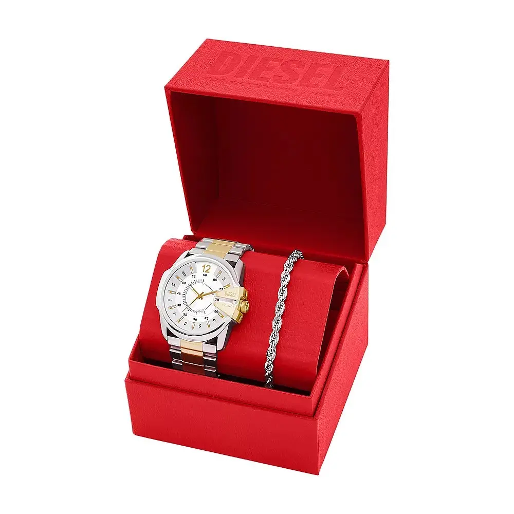 Чоловічий годинник DIESEL DZ2182SET Master Chief (набір) - фото 2