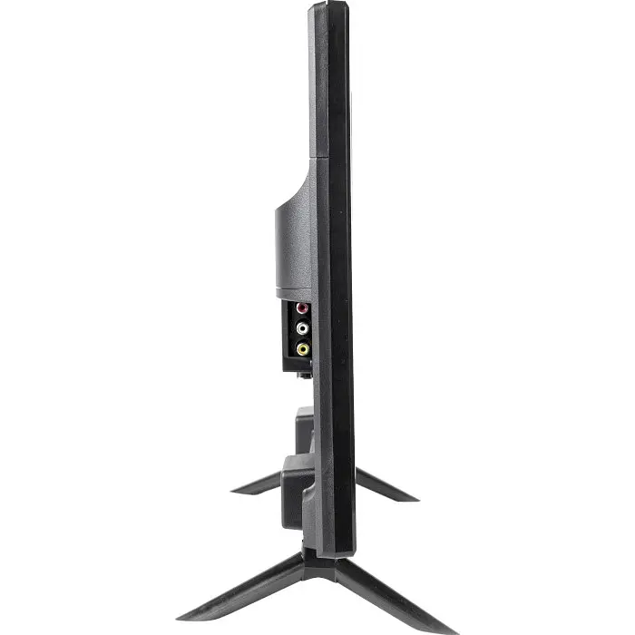 Телевизор 24` OzoneHD 24FN93T2, 1920x1080, 60 Гц, DVB-T2/С, HDMI/VGA, USB, VESA 75x75 - фото 3