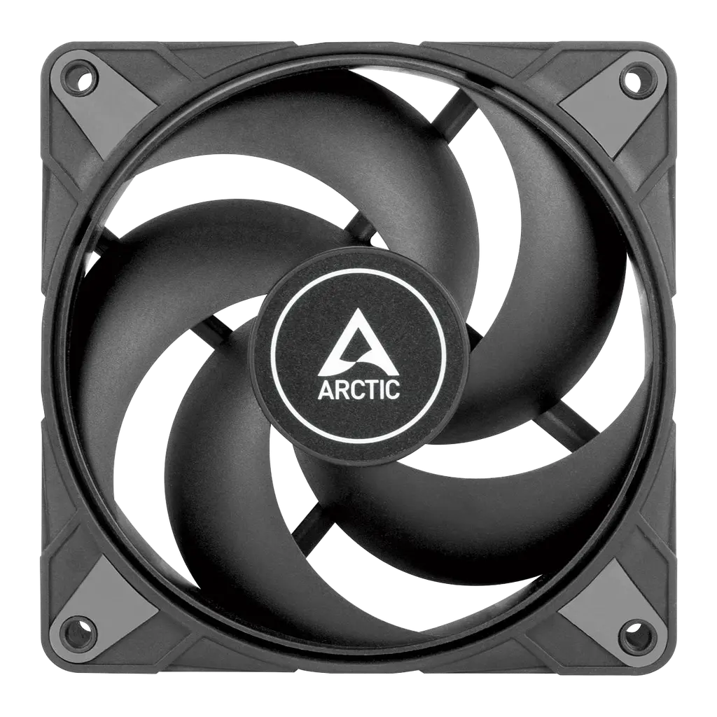 Вентилятор Arctic P12 Black (ACFAN00118A)
