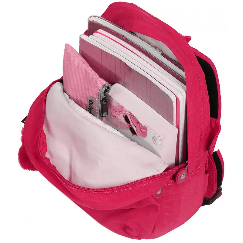 Рюкзак дитячий Kipling Faster K00253 True Pink (K00253_09F) - фото 6