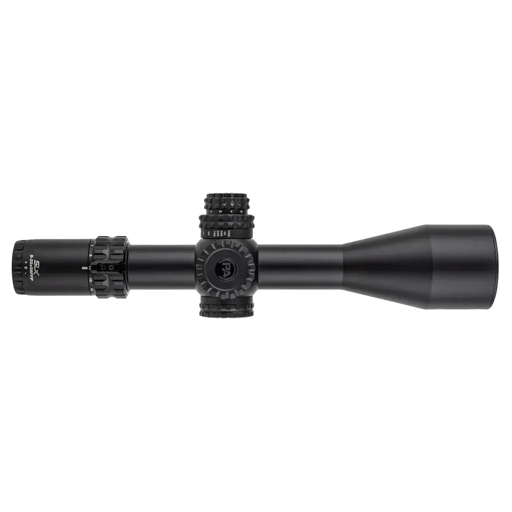 Приціл оптичний Primary Arms SLx 5-25x56 FFP сітка ACSS Athena BPR MIL з підсвічуванням - фото 5