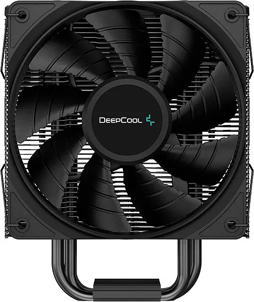 Повітряне охолодження Deepcool GAMMAXX GTE V2 BLACK (DP-MCH4-GMX-GTE-V2BK) Б/В - фото 3