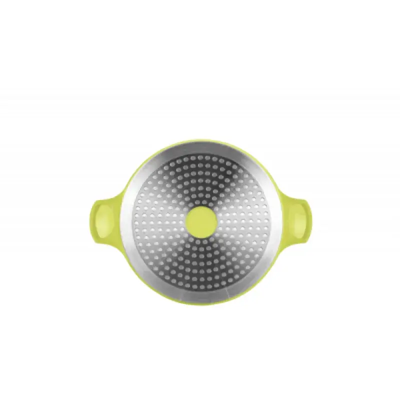 Каструля Ringel Zitrone з кришкою 5,8 л (RG-2108-24/2) - фото 7