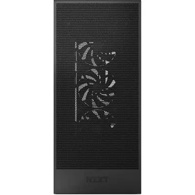 Корпус для ПК NZXT H7 Flow All Black ( см-H72FB-01) - фото 3