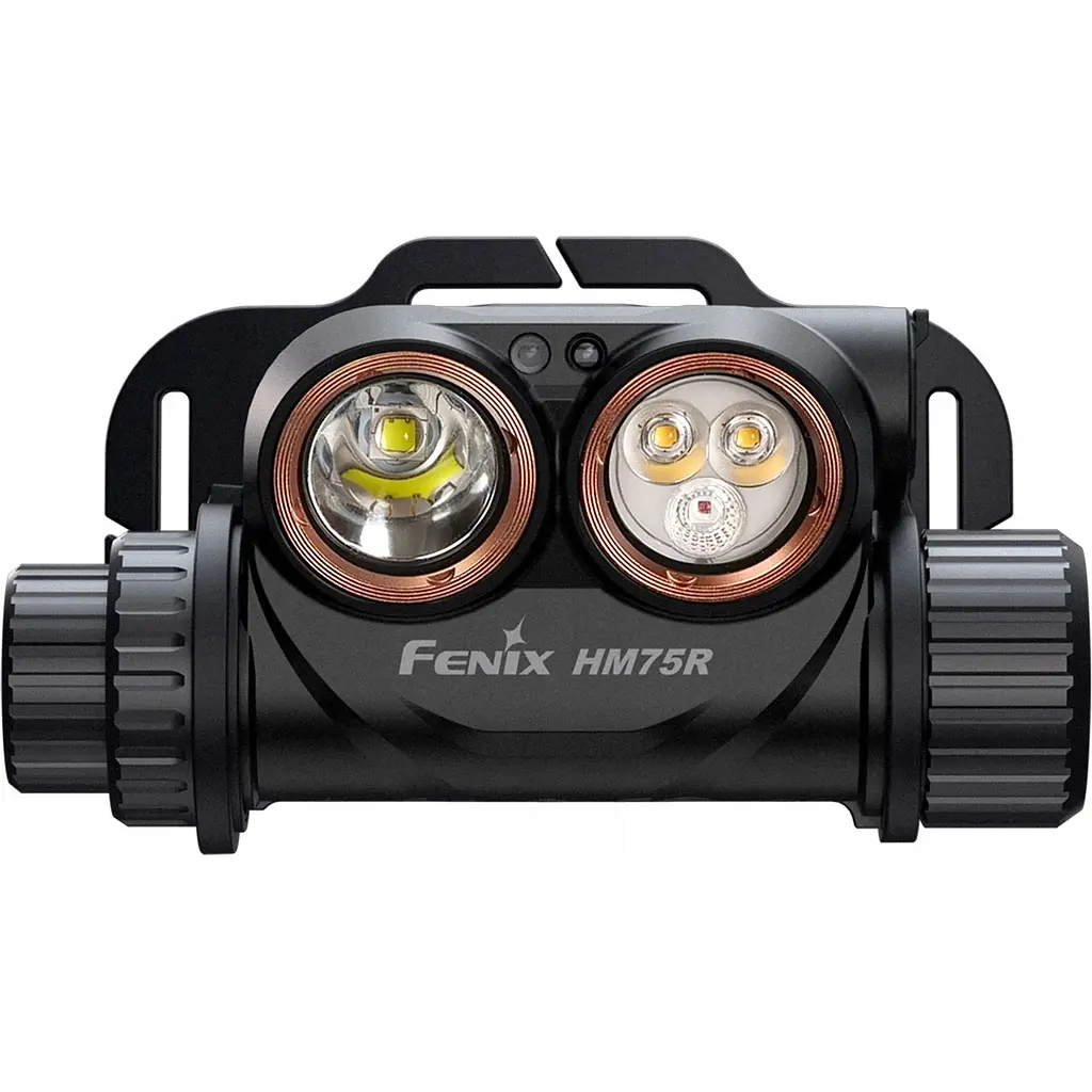 Фонарь налобный Fenix HM75R SE [HM75RDCSE] [139774] - фото 2