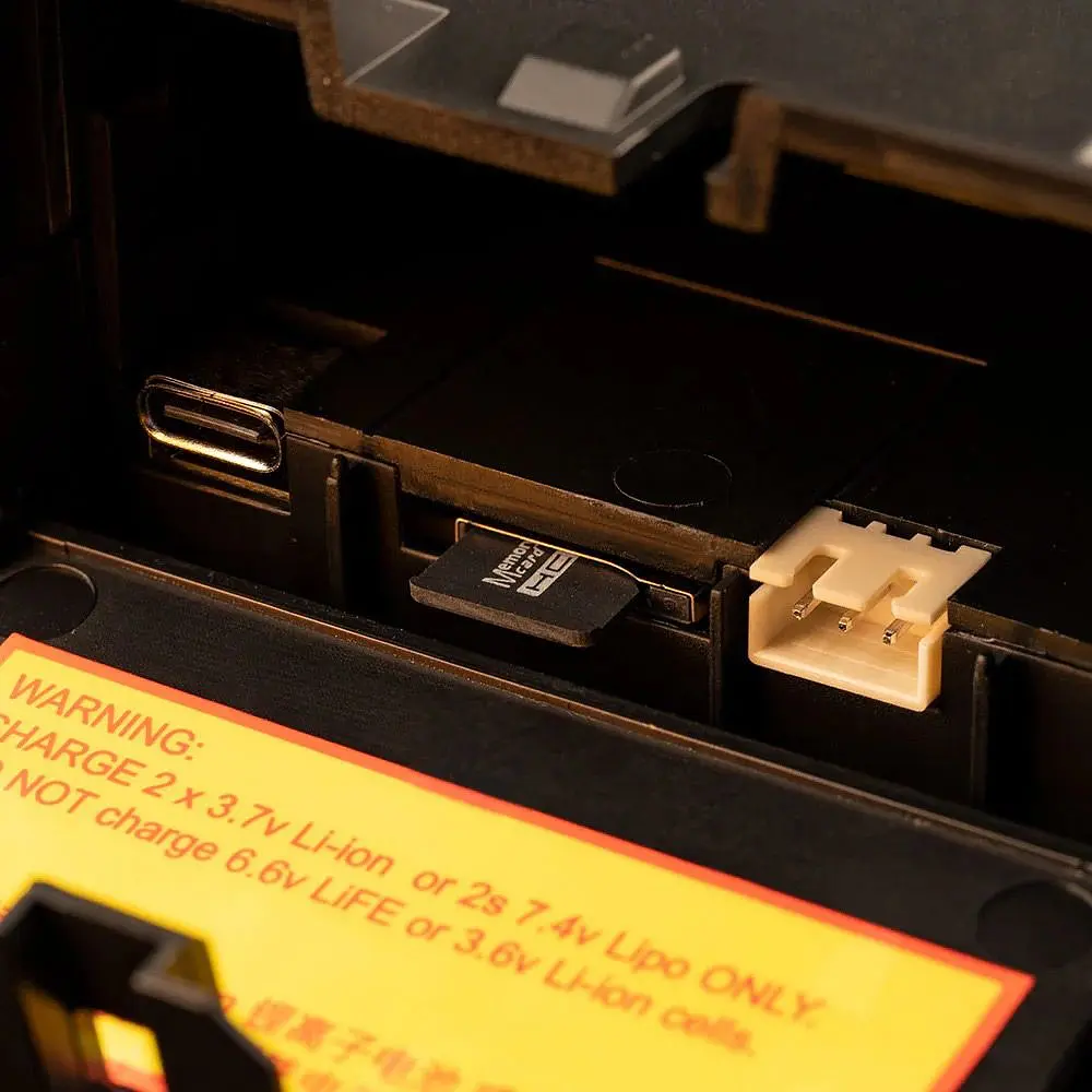 Пульт керування RadioMaster TX12 MKII ELRS M2 з акумулятором ViPow [97170] - фото 7