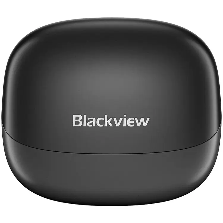 Навушники TWS Blackview AirBuds 20 Чорний - фото 6