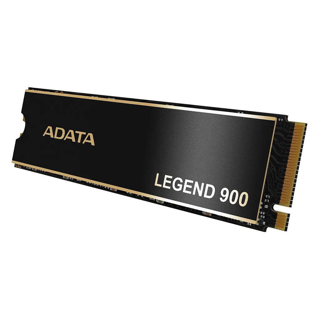 Накопичувач SSD Adata m.2 NVMe 1TB (SLEG-900-1TCS) - фото 3