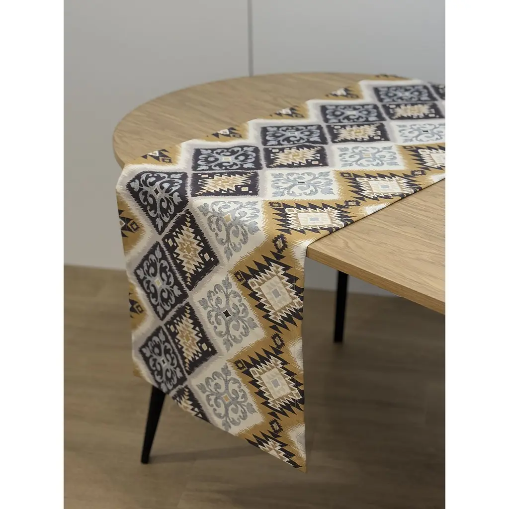 Раннер Ecotton Duck 45х170 см (25002) - фото 5