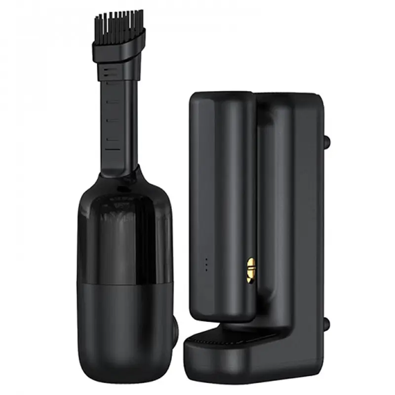Портативний насос/пилосос Wi-Ai002 5 in 1 Black Wiwu teh0029366 - фото 2