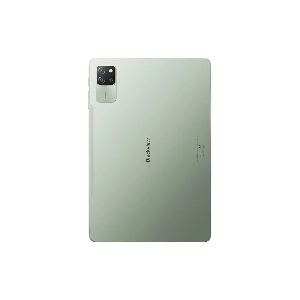 Планшет Blackview Tab 60 Pro SET 10.1'' 8/128GB LTE Algae Green (Клавіатура, Миш, Стилус, чохол, навушники, скло) (6931548322511) - фото 6
