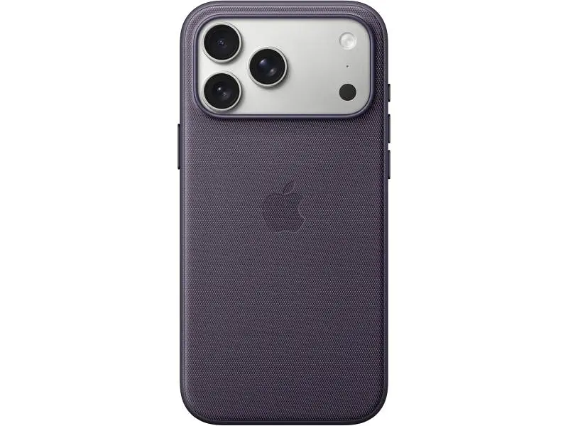 Чохол для смартфона Apple iPhone 17 Pro Max TechWoven Case with MagSafe – Purple (MGFA4) - фото 2