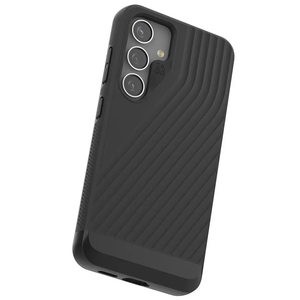 Протиударний чохол ZAGG Gear4 Denali для Samsung Galaxy S24 Plus/S25 Plus (6.7") Black - фото 10