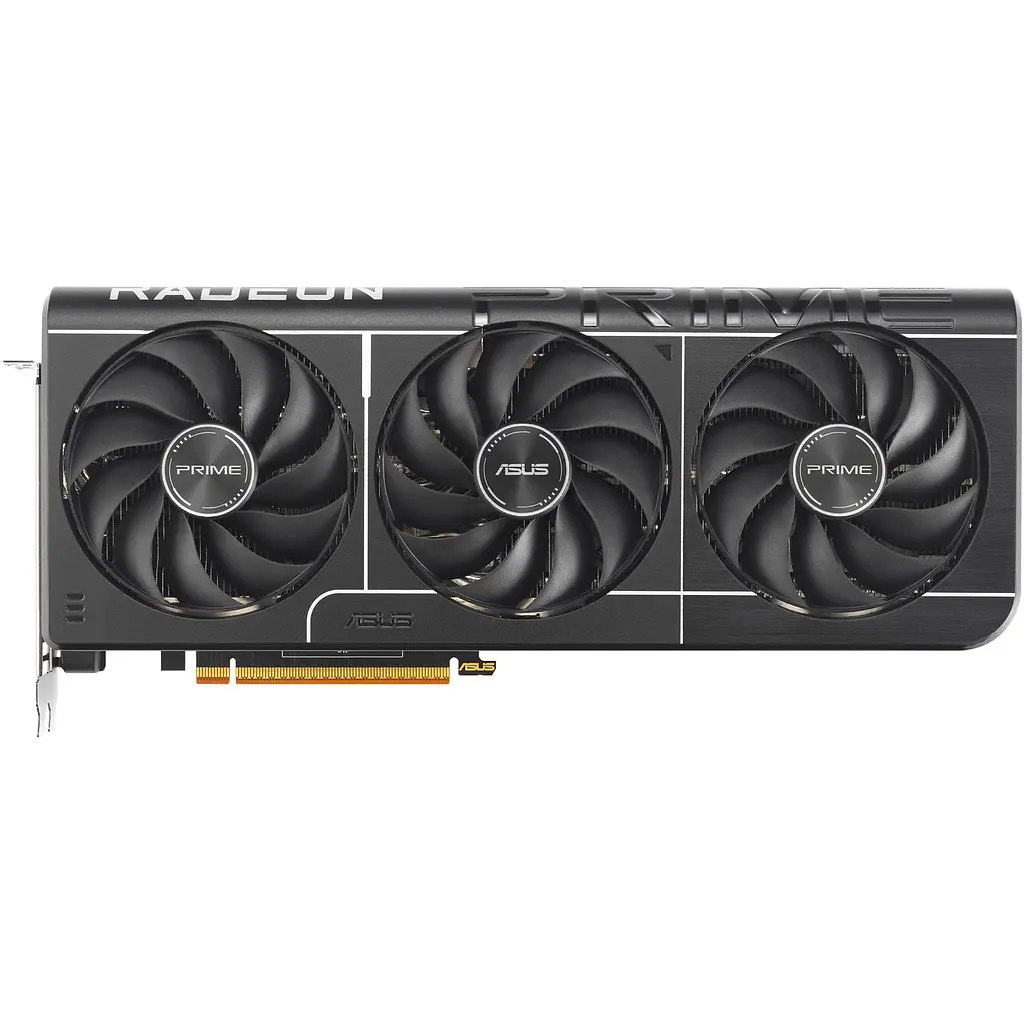 Відеокарта Asus Prime Radeon RX 9070 XT OC Edition 16GB (PRIME-RX9070XT-O16G) EU [145651] - фото 2