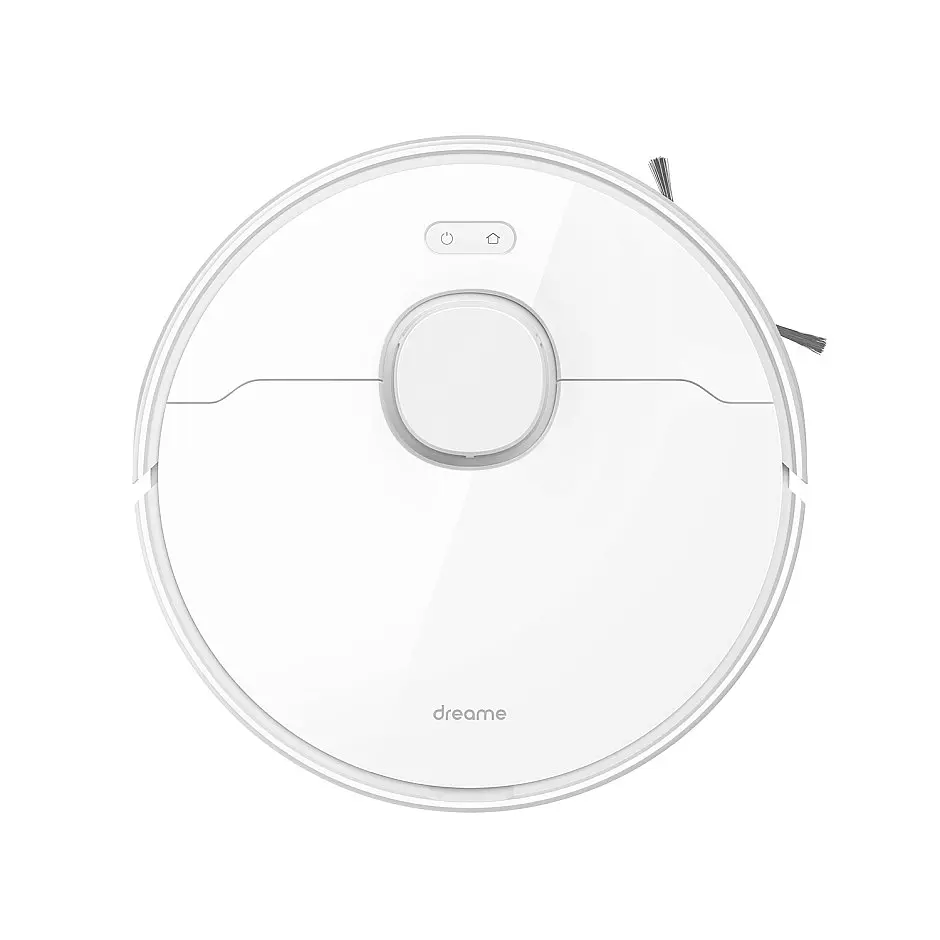 Робот-пилосос Dreame D9 Plus RLD11GD White - фото 3