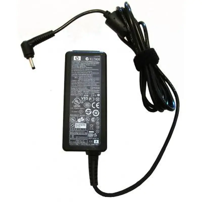 Блок живлення для ноутбука HP 40W 19V 2.05A роз'єм 4.0/1.7 (HSTNN-DA18)