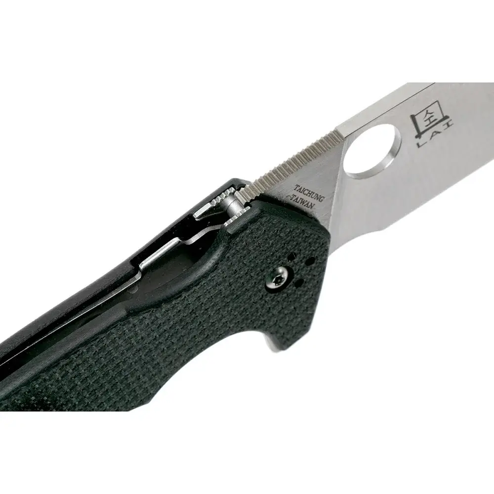 Ніж Spyderco Amalgam - фото 3