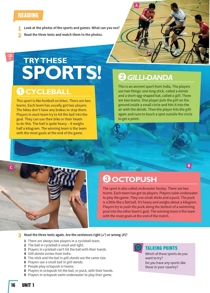 Prepare Level 2 Student's Book with eBook 2nd Edition - фото 8
