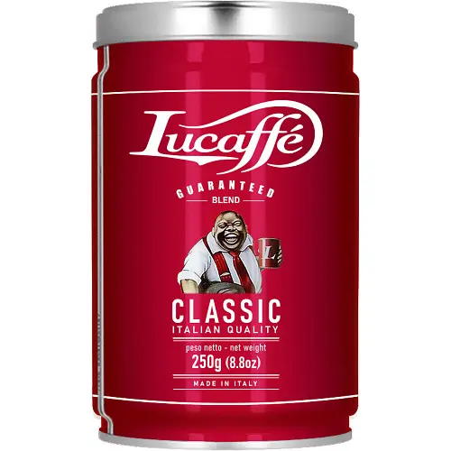 Кофе молотый Lucaffe Classic 250 г - фото 3