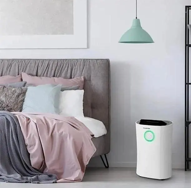 Осушитель воздуха Klarstein DryFy Pro 20л/д (10032157) - фото 2