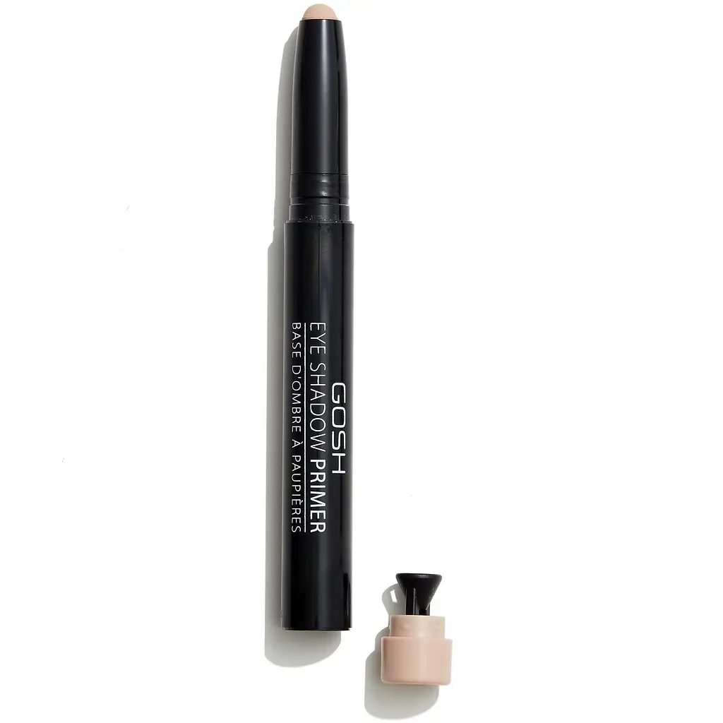Основа под тени Gosh Primer Eye Shadow, тон 001 (nude), 1.4 г - фото 3
