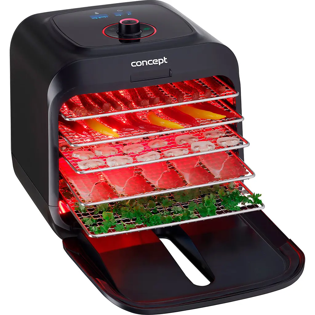 Сушарка для овочів і фруктів Concept Infra SO4000 [90882] - фото 10