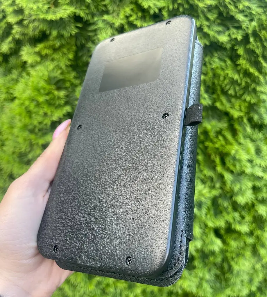 Зовнішній акумулятор Xiamen 5V 1A Power Bank Solar із зарядом від сонячної енергії - фото 7