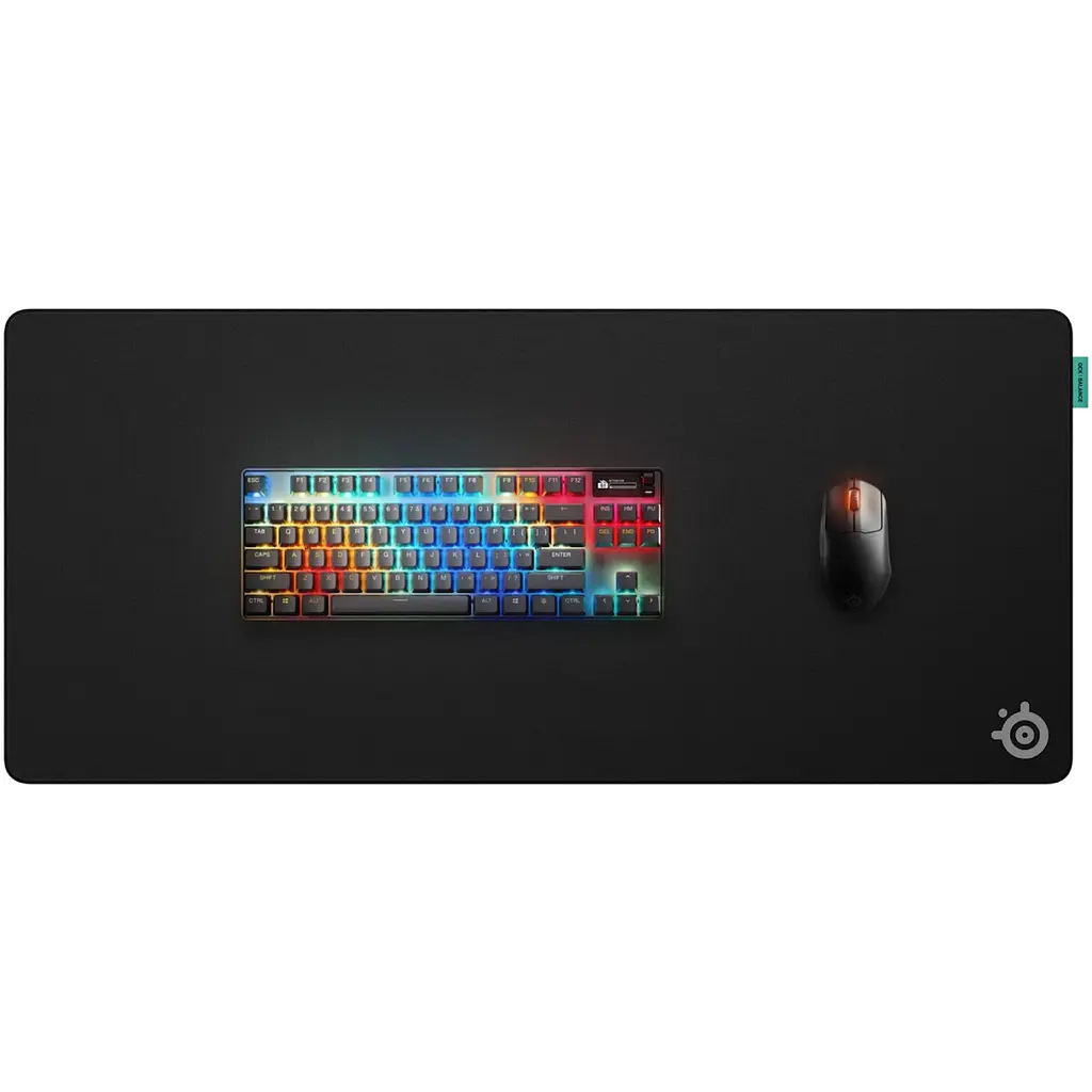 Ігрова поверхня SteelSeries QcK Performance XL - Balance 900x400x3,5мм - фото 3