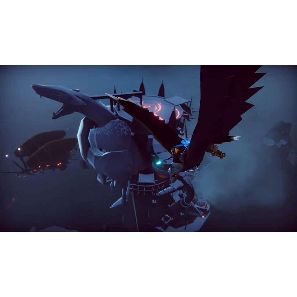 Ключ активации Microsoft Bulwark: Falconeer Chronicles Origins Bundle для Xbox One/Series S/X - фото 12