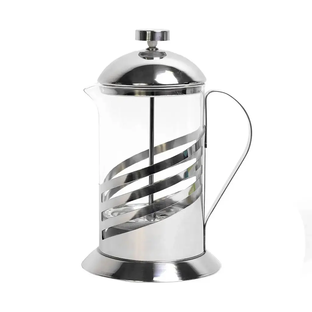 Заварник френч-прес Kamille KM-0772XL 1000мл