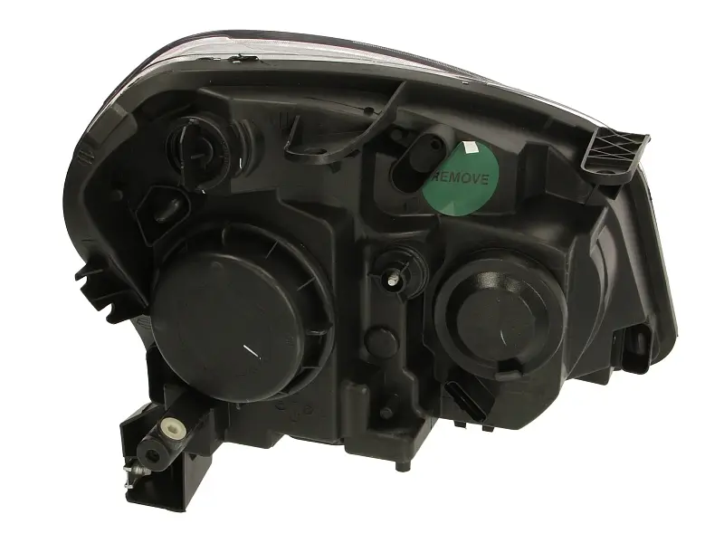 Фара передня ліва Nissan Qashqai I 06-15р Depo (215-11B8L-LD-EM) - фото 2
