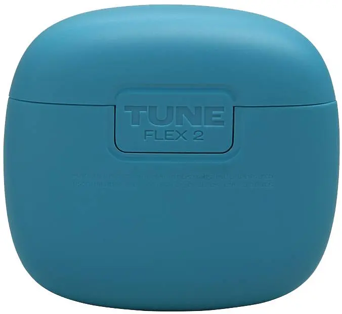 Гарнітура JBL TUNE FLEX 2 Turquoise (JBLTFLEX2TQE) - фото 8