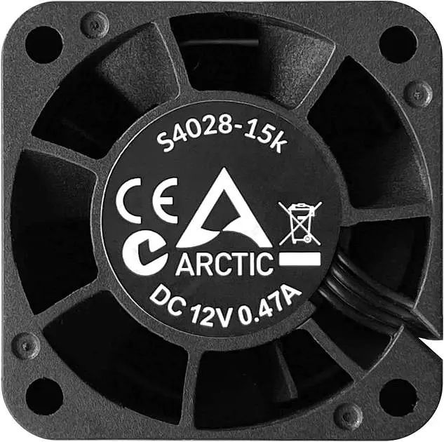 Вентилятор Arctic 40MM 5PCS ACFAN00274A (ACFAN00274A) - фото 2